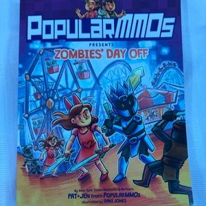 Popularmmos zombies day off book